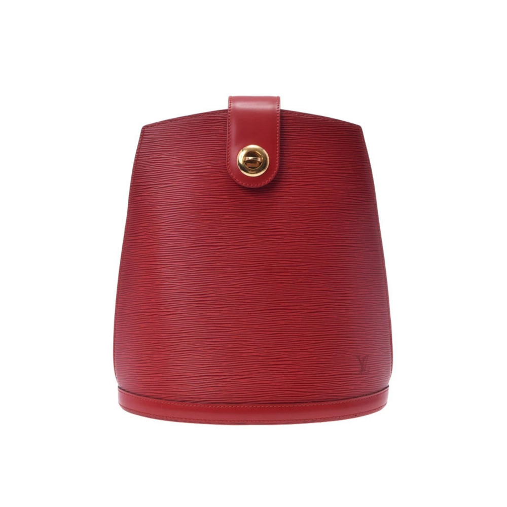 Louis Vuitton Epi Cluny Red